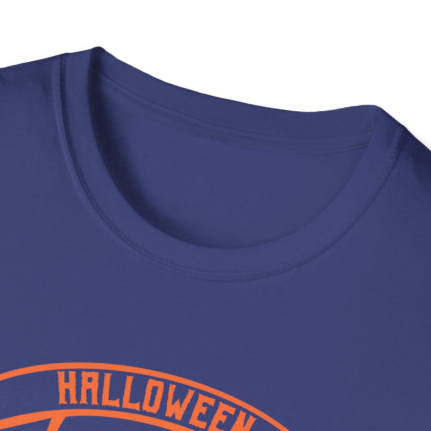 Halloween - Unisex Softstyle T-Shirt - Halloween