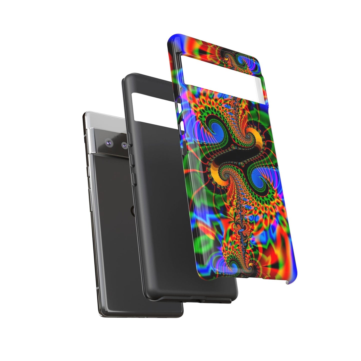 Kaleidescope - Whimsical Phone Cases