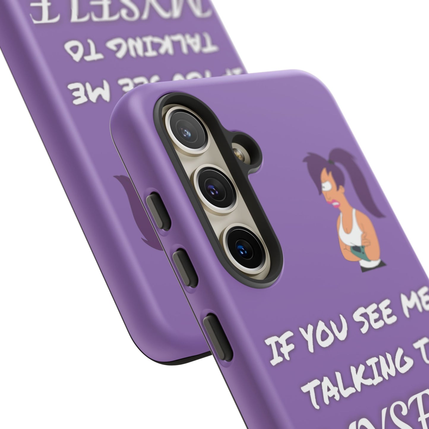 If you See Me - Tough Cases - Whimsical Phone Cases