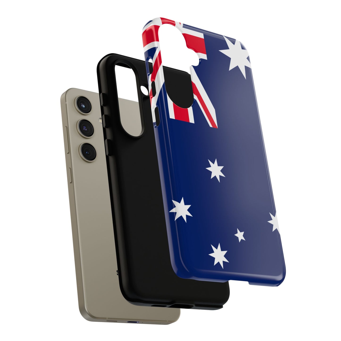 Flag of Australia - Flag Phone Cases