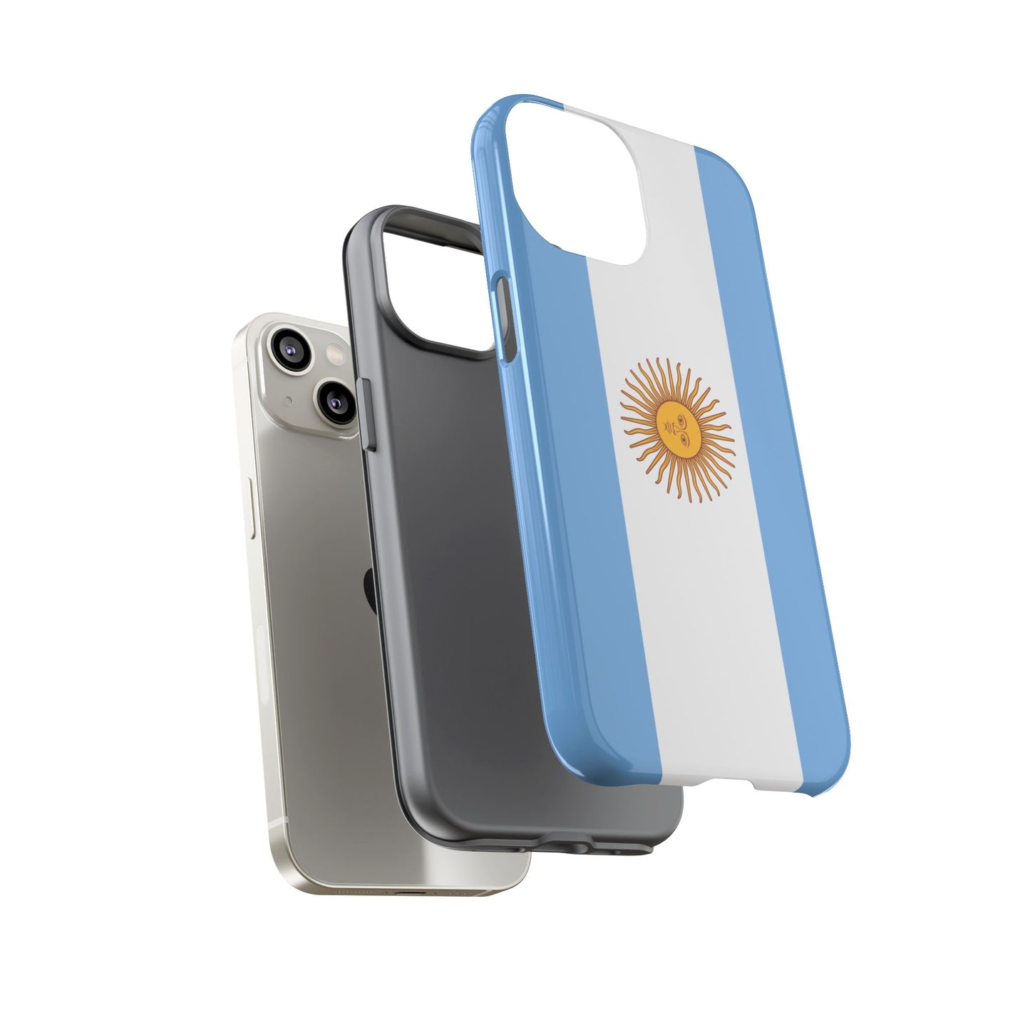 Flag of Argentina - Flag Phone Cases