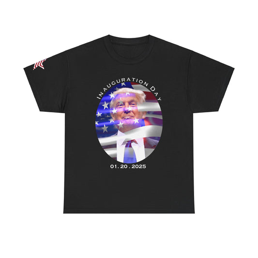 Inauguration Day - T-shirt - Father's Day