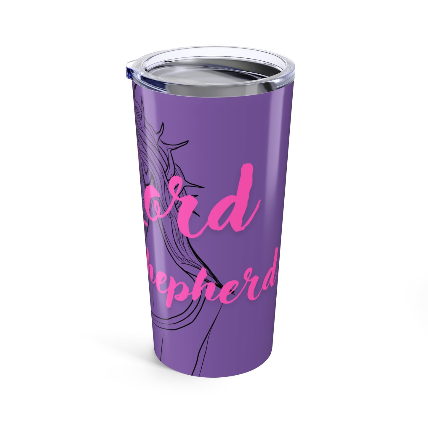 The Lord is My Shepherd - Tumbler 20oz - Easter 1