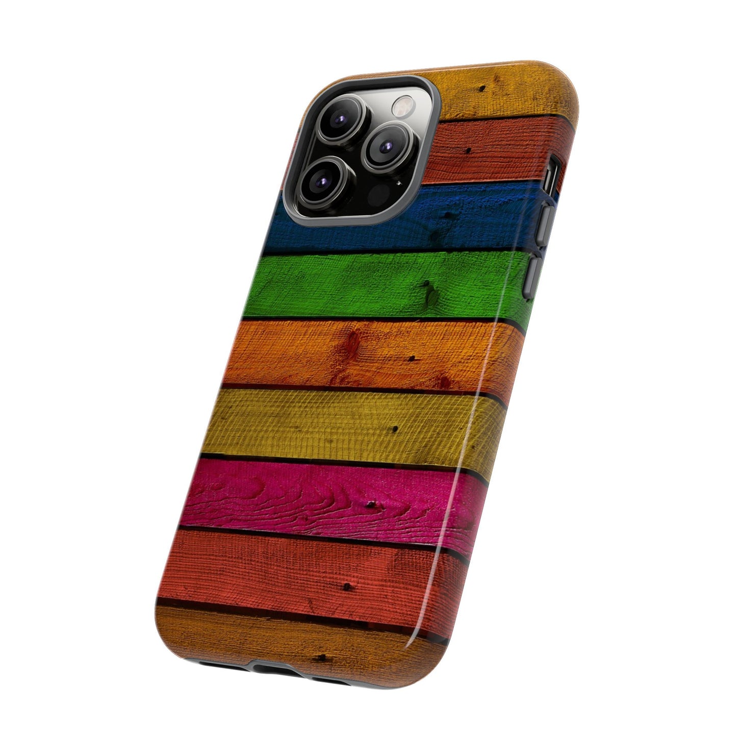 Colored Boards - Whimsical Phone Cases