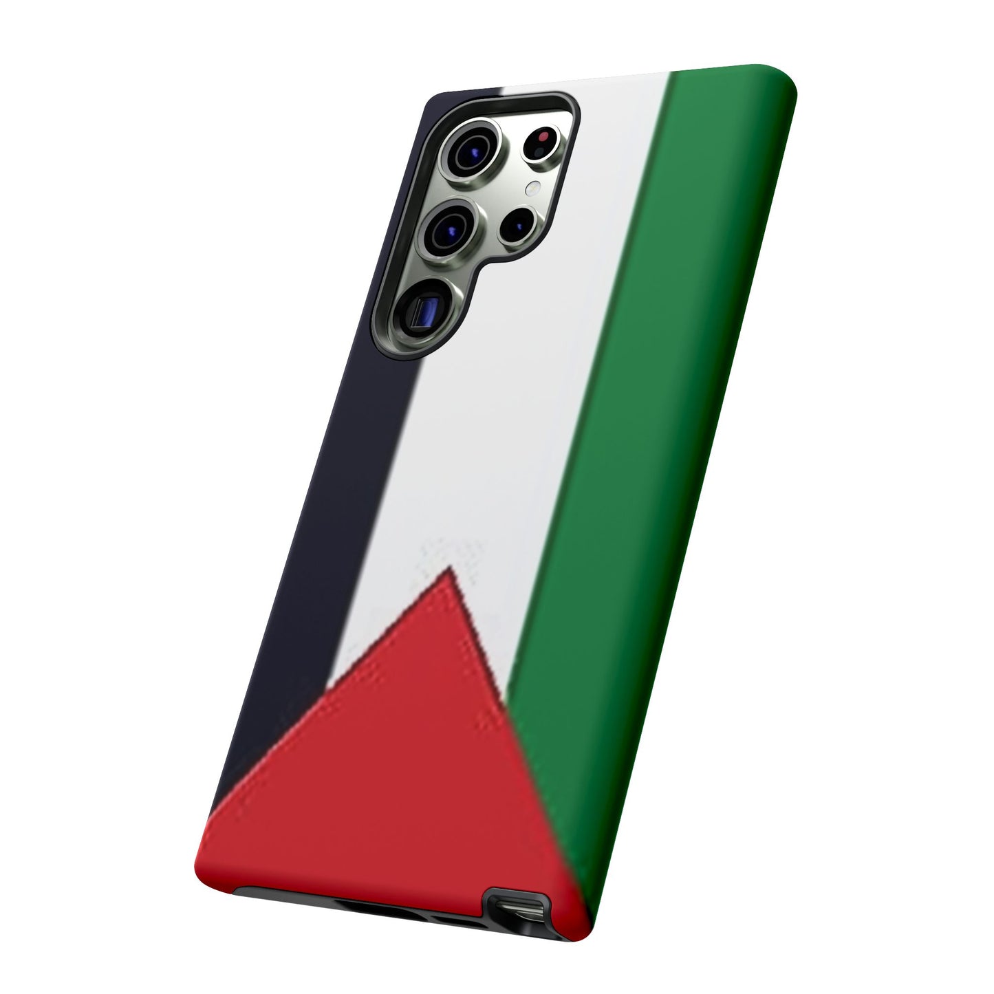 Flag of Palestine - Flag Phone Cases