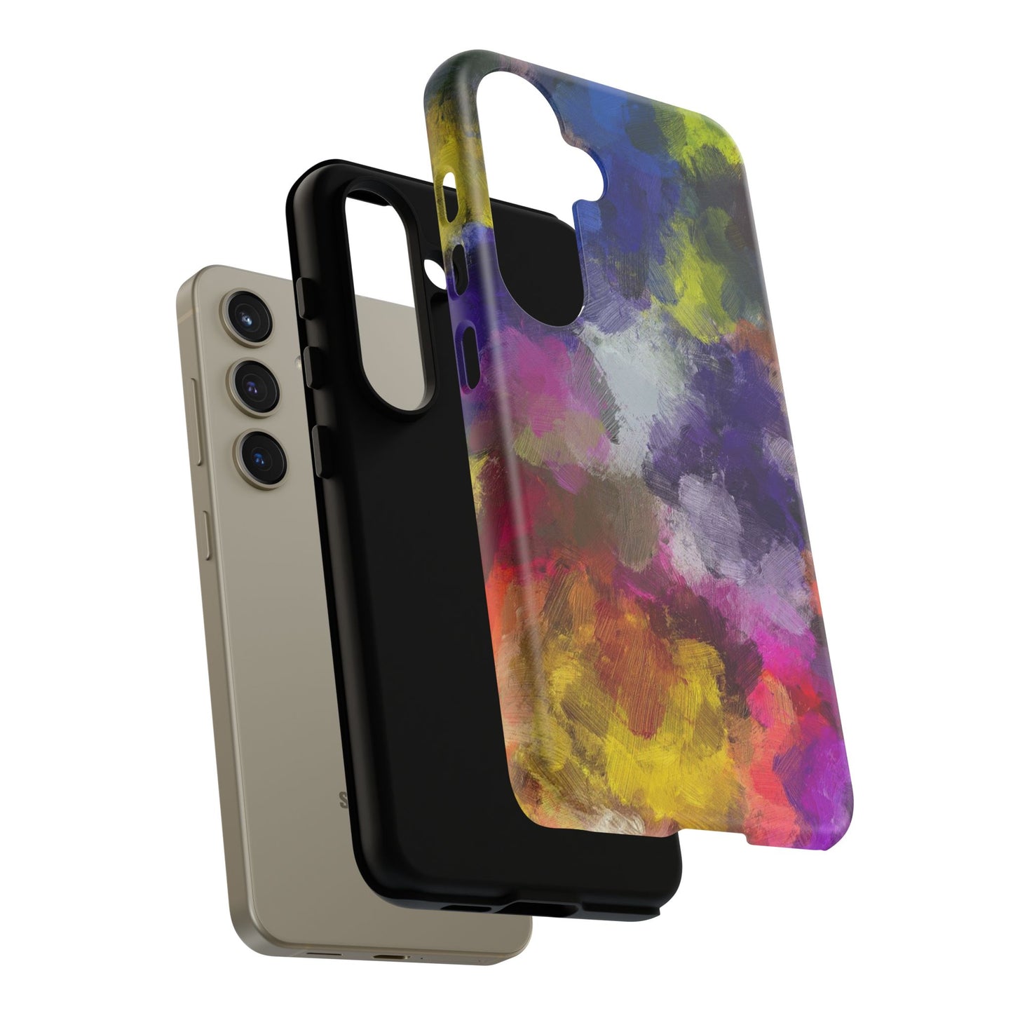 Muted color -Whimsical Phone Cases