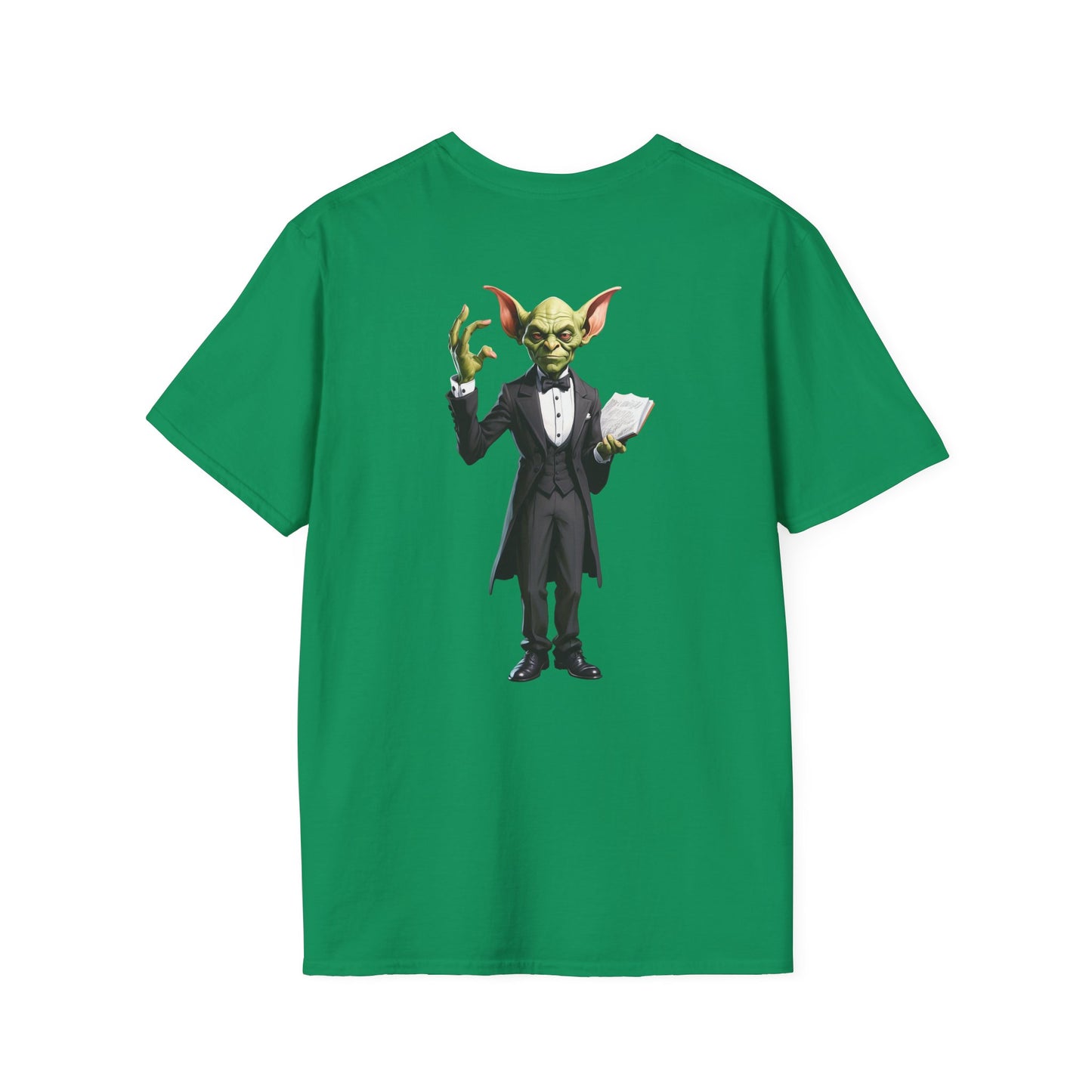 Warlock - Unisex Softstyle T-Shirt