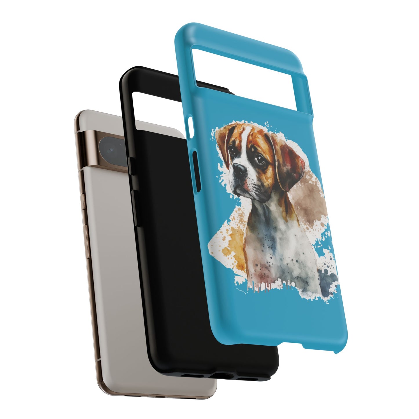 Boxer - Tough Cases - Whimsical Phone Cases