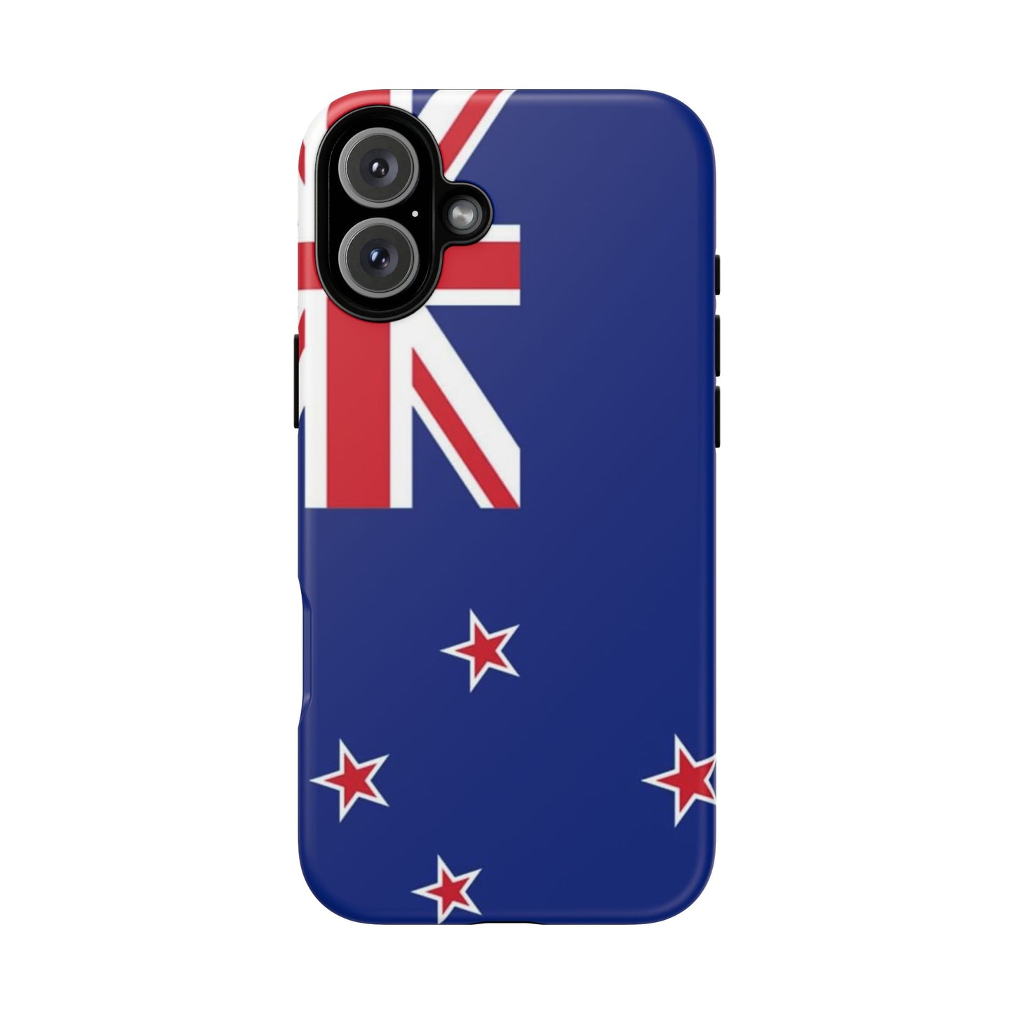 Flag of New Zealand - Flag Phone Cases