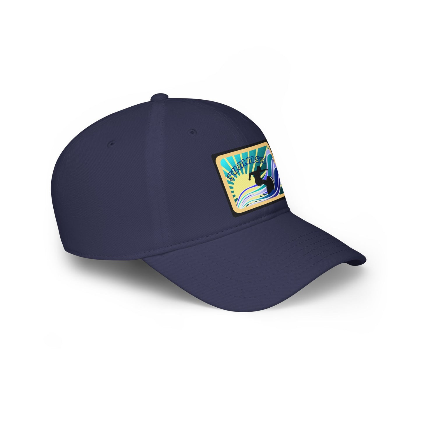 Summer - Low Profile Baseball Cap