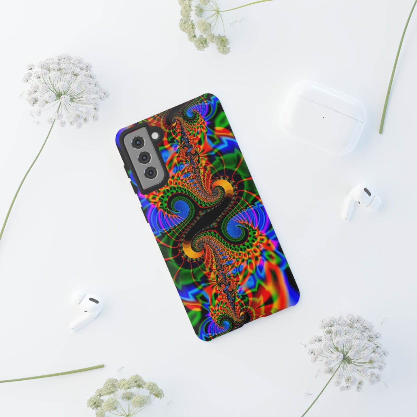 Kaleidescope - Whimsical Phone Cases