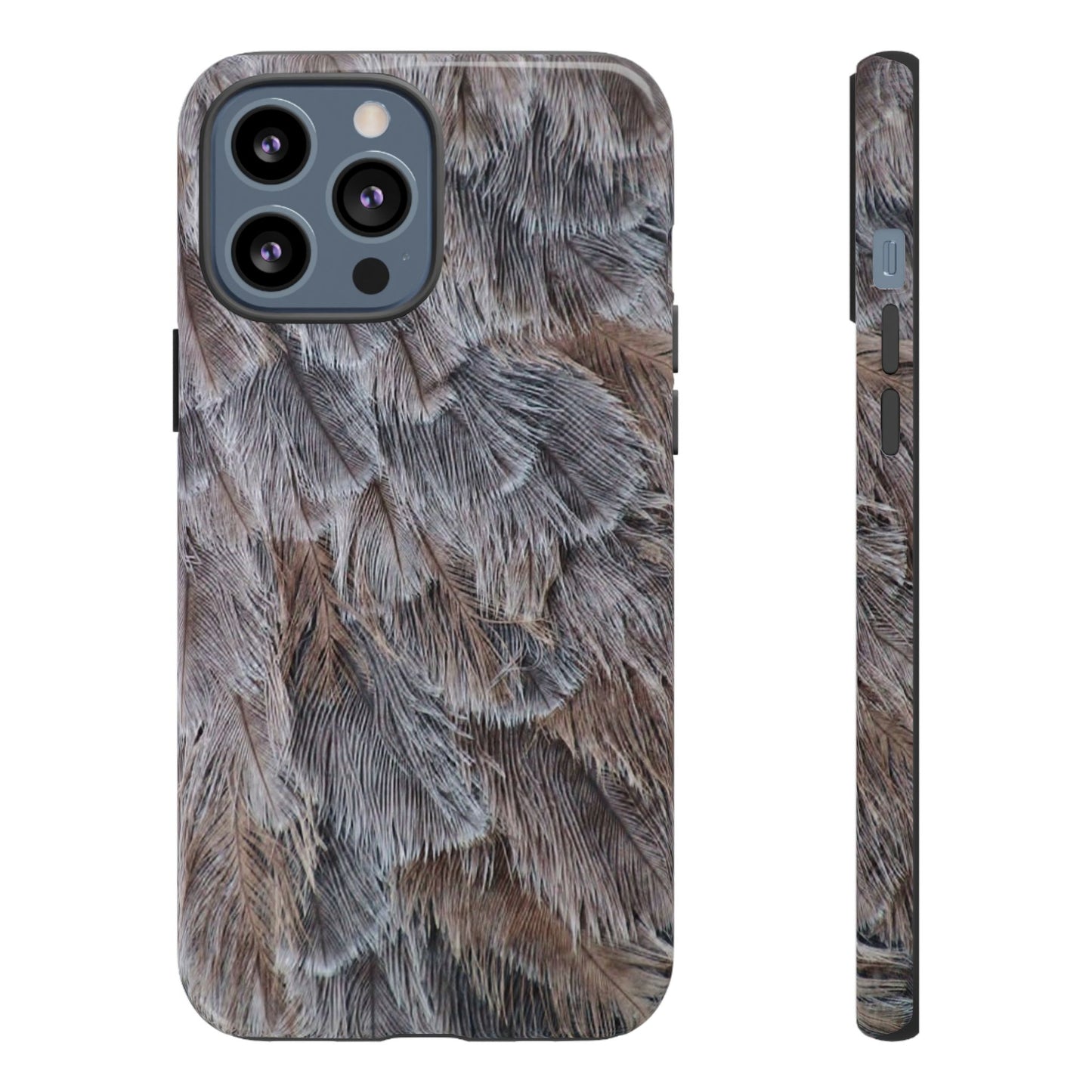 Feathers - Tough Cases - Whimsical Phone Cases