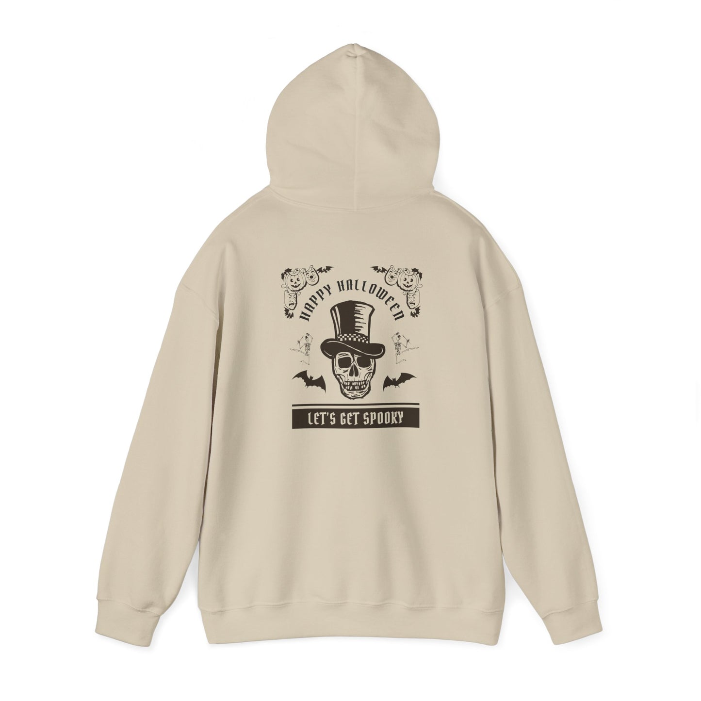 Let's get Spooky - Unisex Heavy Blend™ Hooded Sweatshirt - Halloween