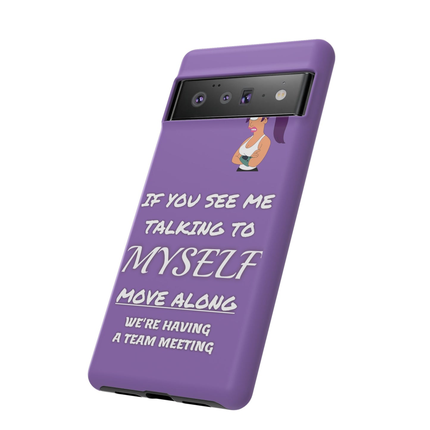 If you See Me - Tough Cases - Whimsical Phone Cases