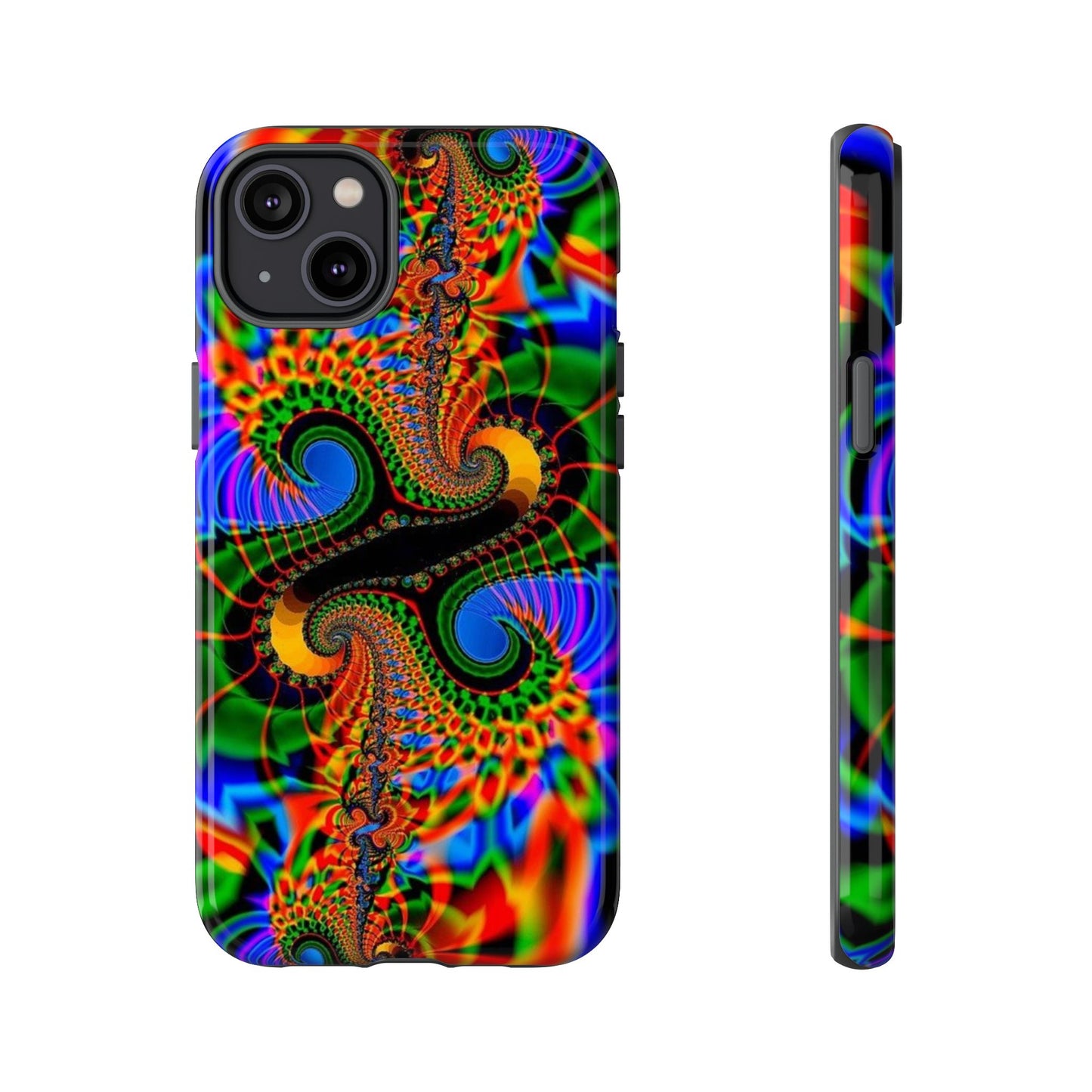 Kaleidescope - Whimsical Phone Cases