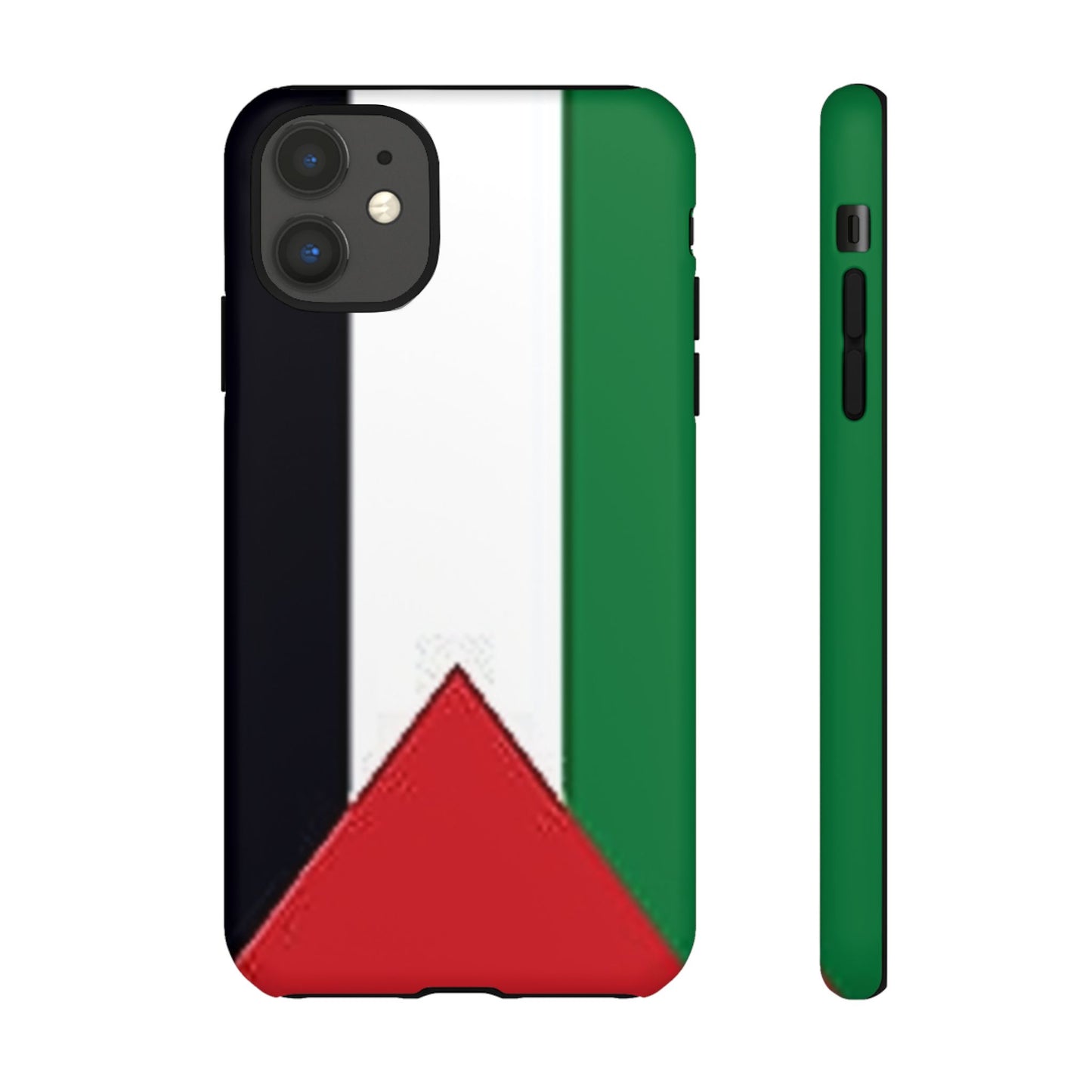 Flag of Palestine - Flag Phone Cases