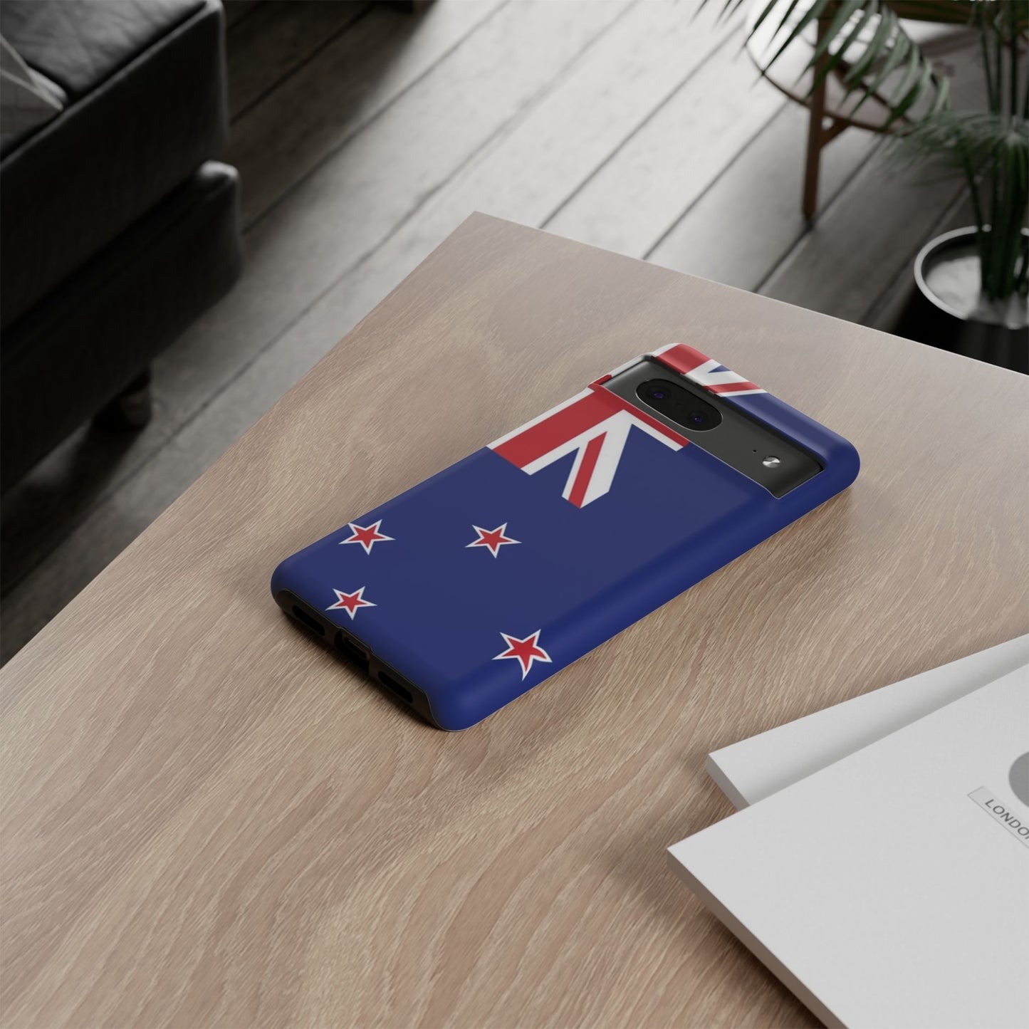 Flag of New Zealand - Flag Phone Cases