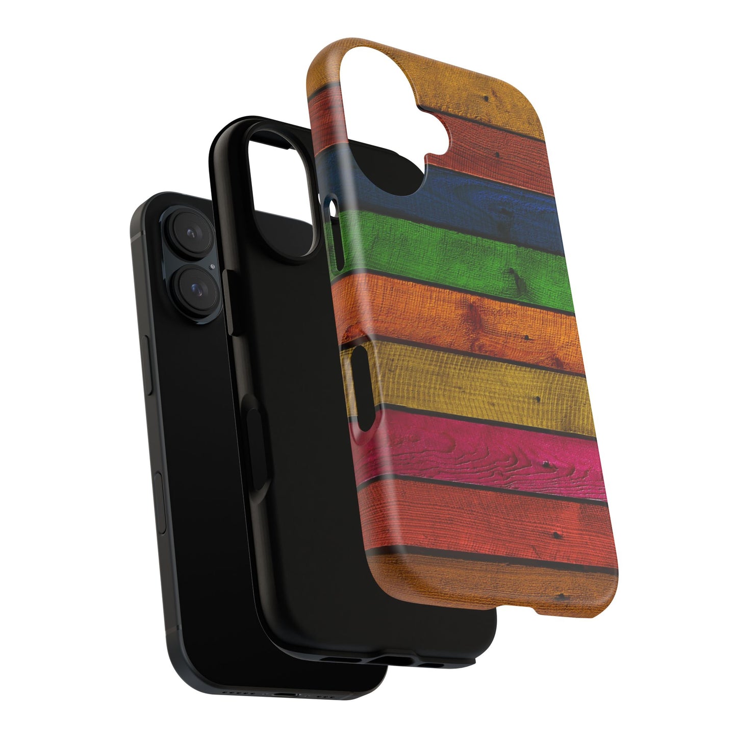 Colored Boards - Whimsical Phone Cases