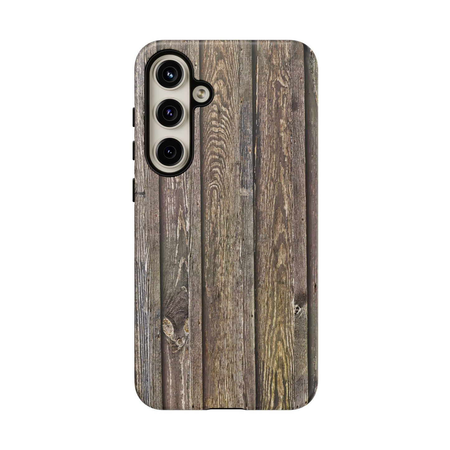 Wood Grain - Whimsical Phone Cases