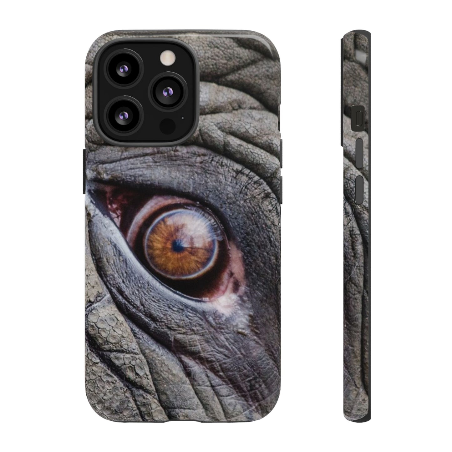 Elephant Eye - Whimsical Phone Cases