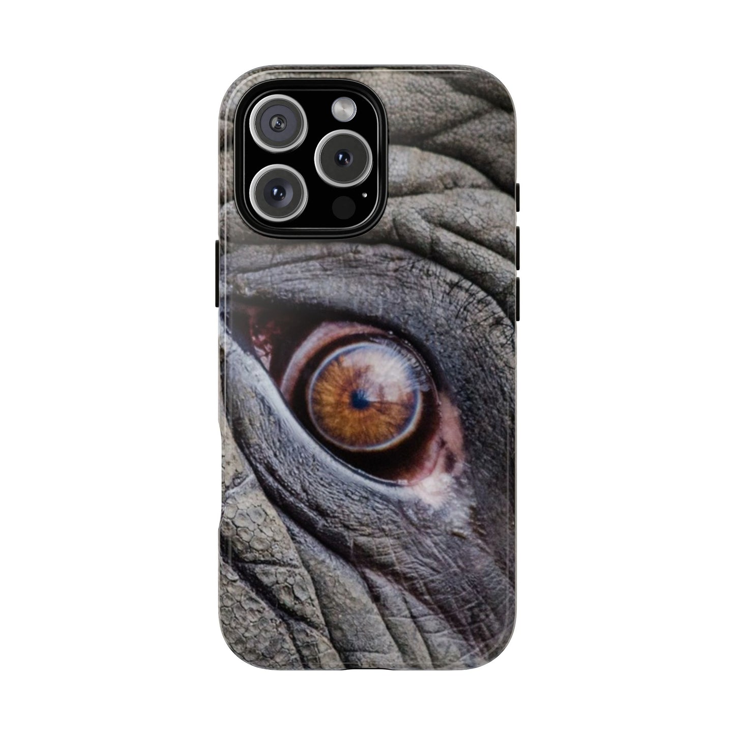 Elephant Eye - Whimsical Phone Cases