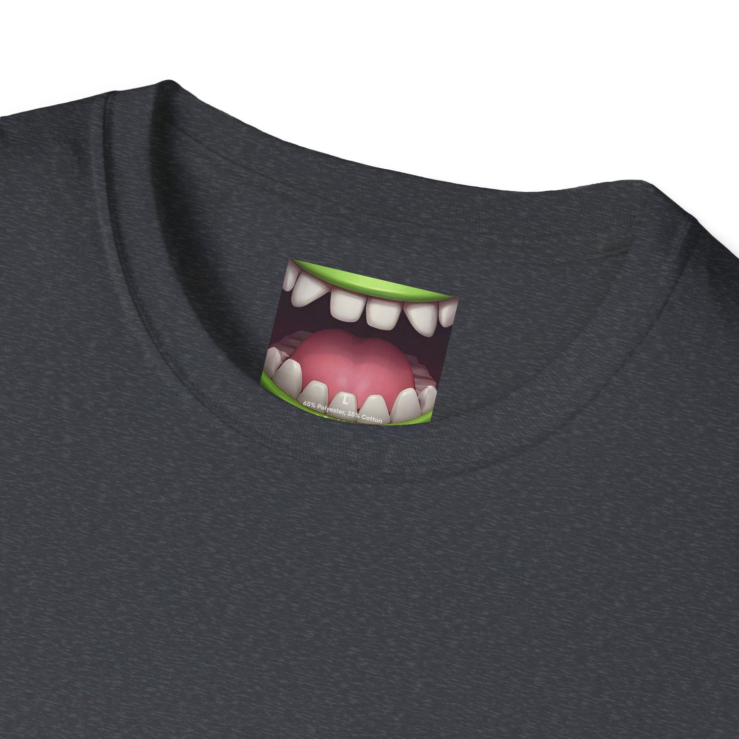 Monster - Unisex Softstyle T-Shirts - Halloween