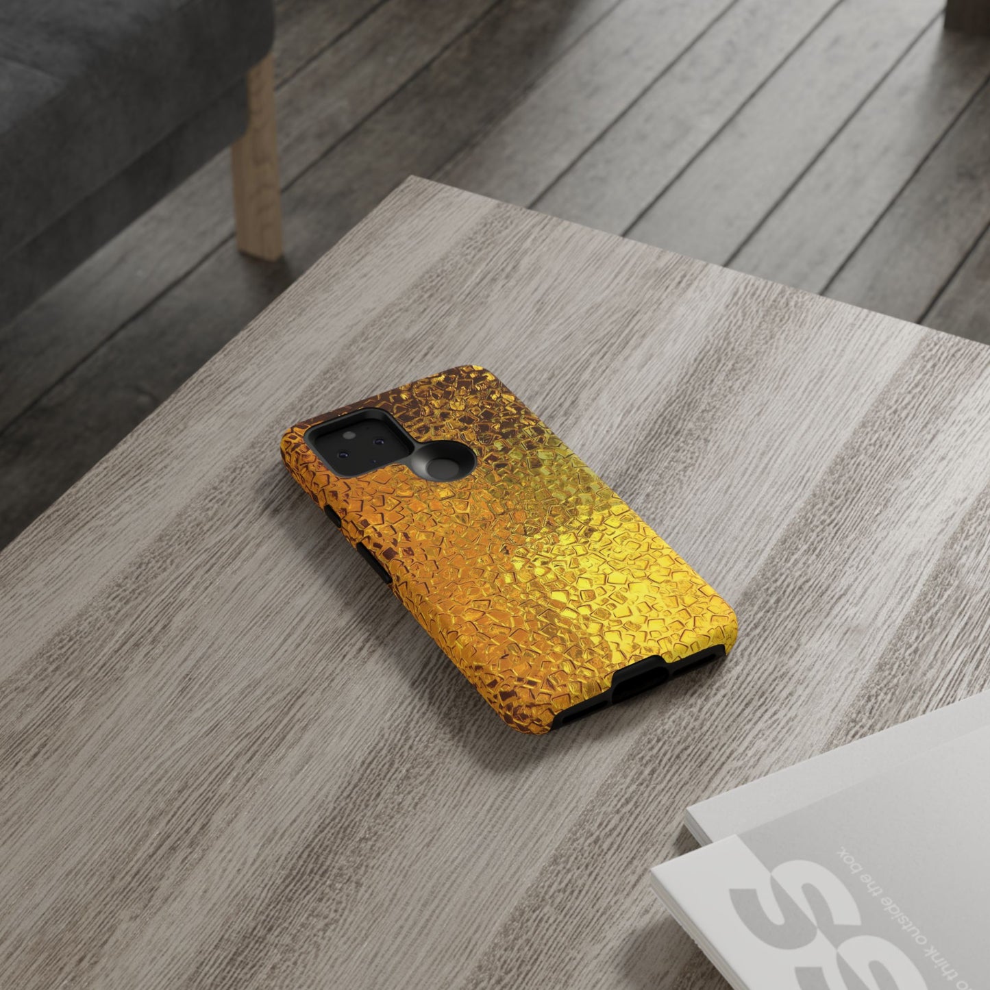 Gold - Whimsical Phone Cases