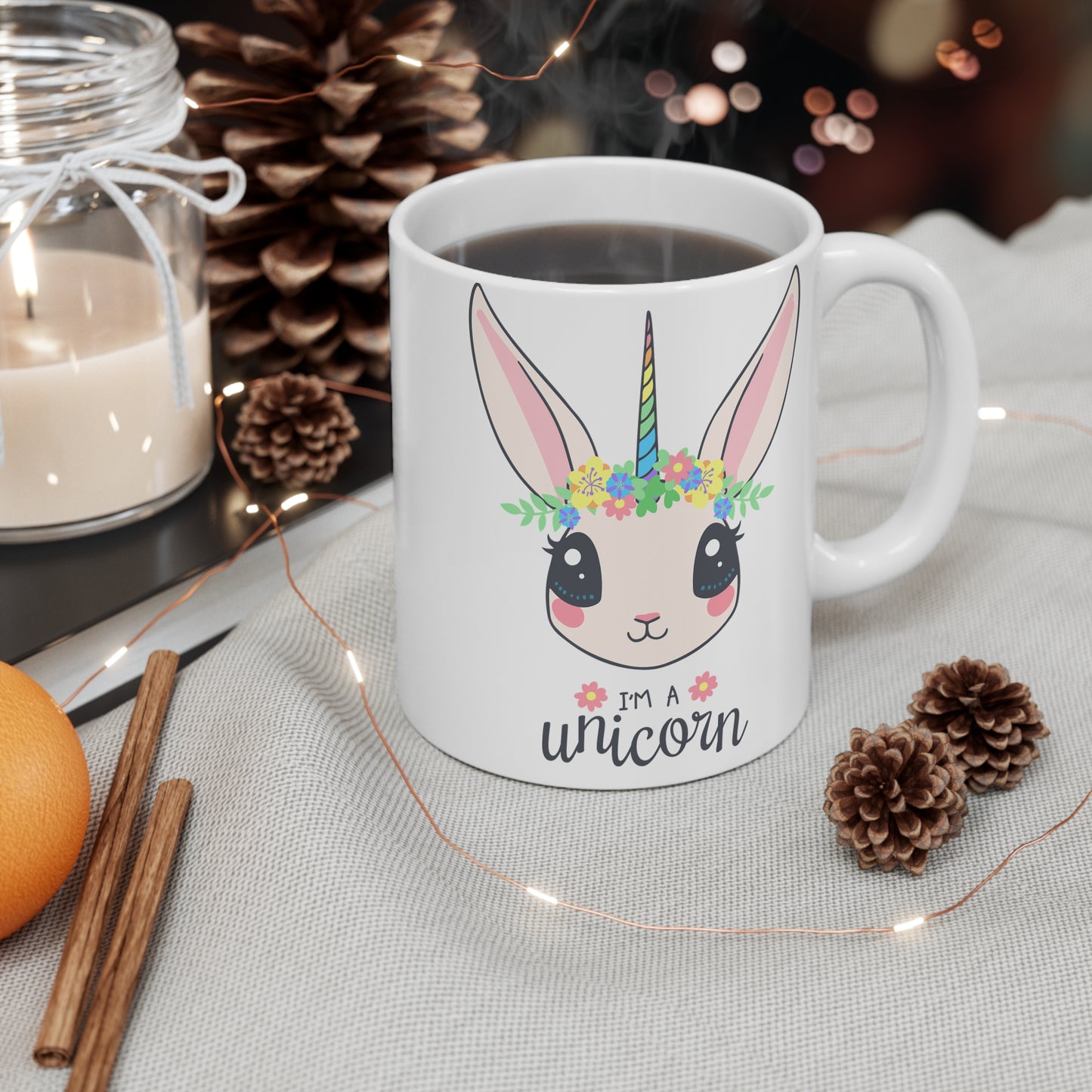 I'm a Unicorn - Mug 11oz