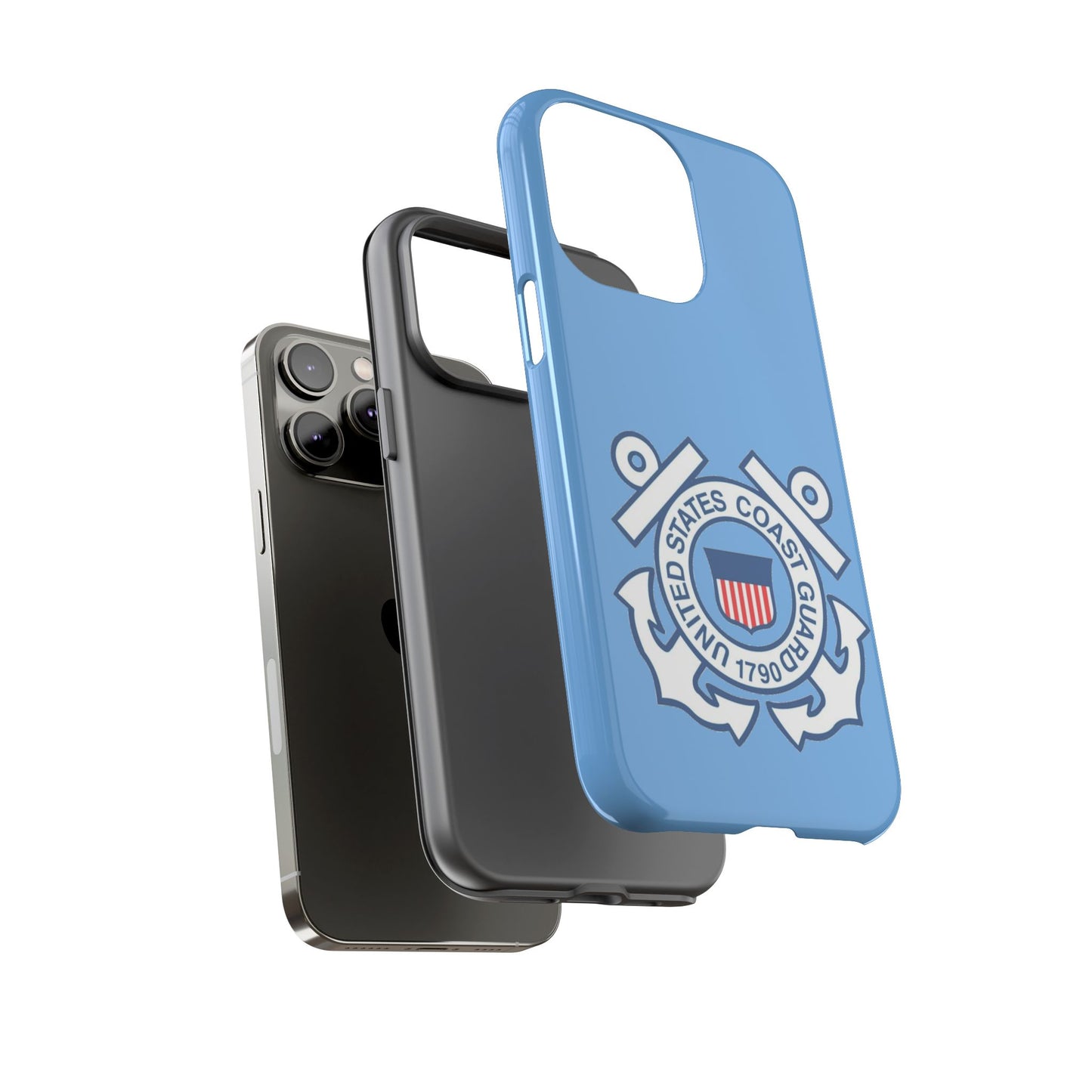 US Coast Guard - Tough Cases - Veteran - Military Phone Cases