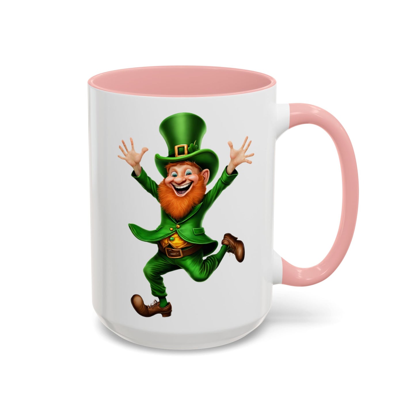 St. Patricks - Accent Coffee Mug (11, 15oz)