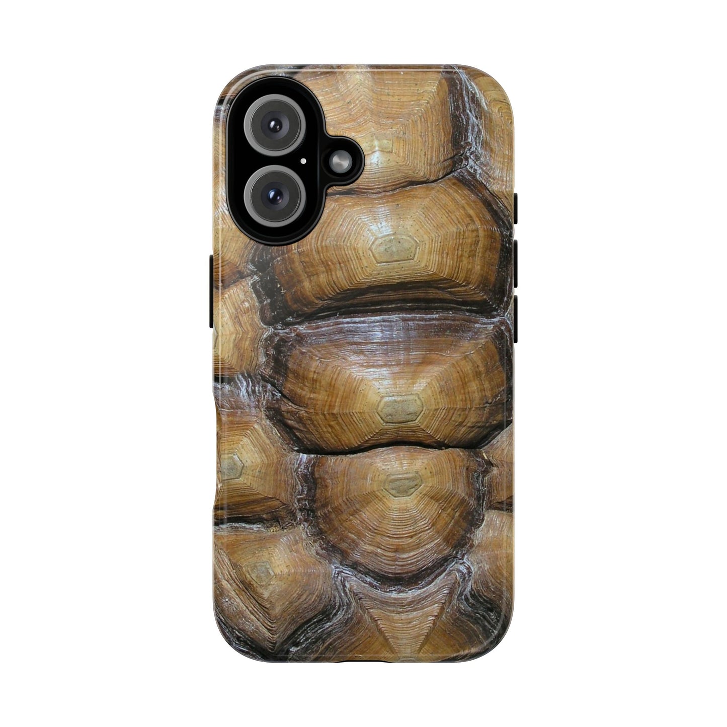 Turtle Shell - Tough Cases - Whimsical Phone Cases