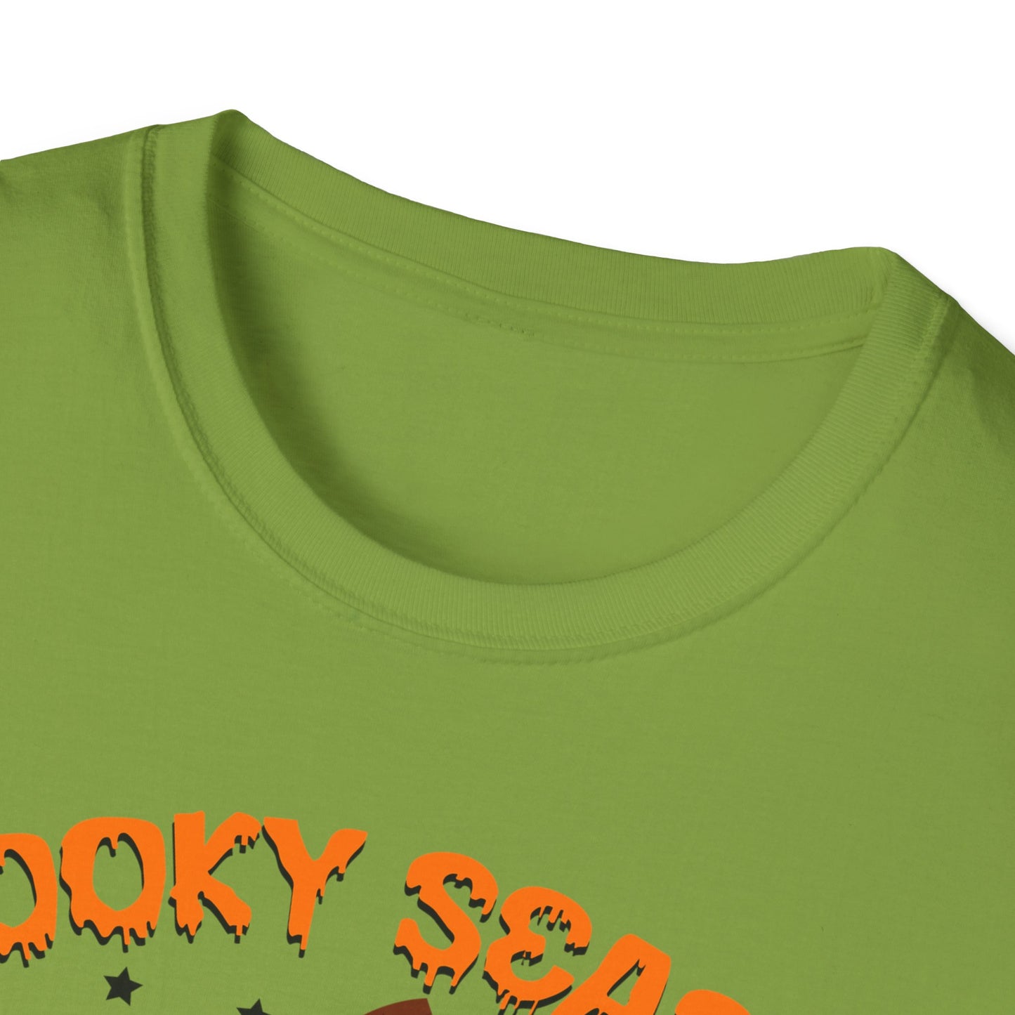 Spooky Season - Unisex Softstyle T-Shirts - Halloween