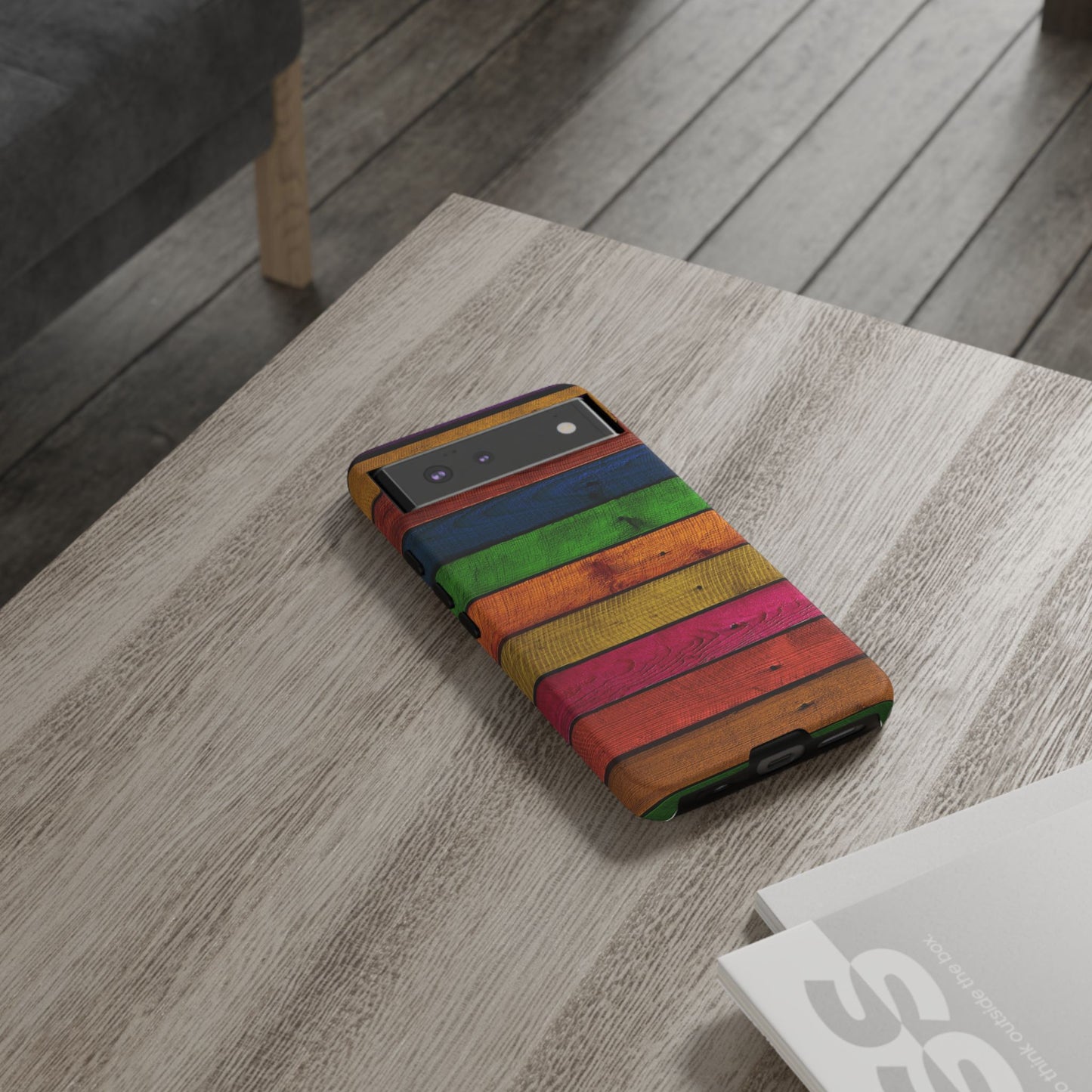 Colored Boards - Whimsical Phone Cases