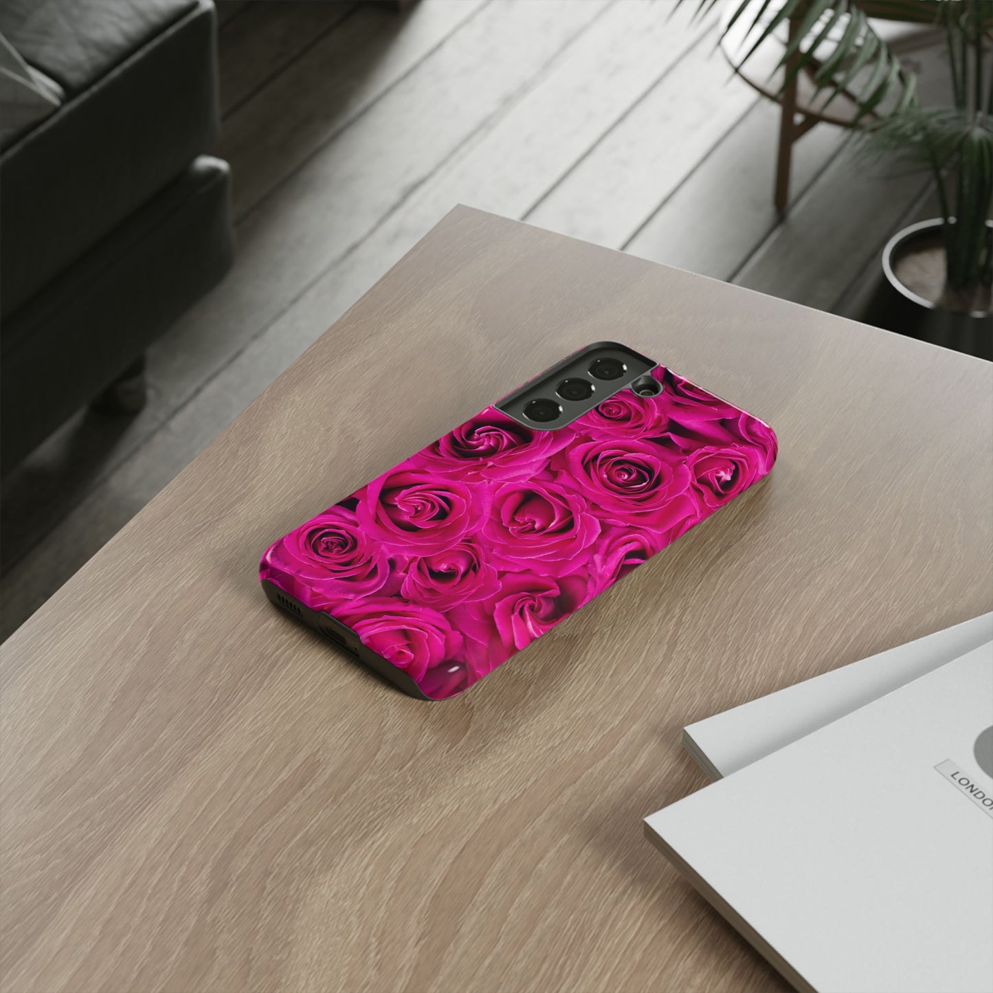 Roses - Whimsical Phone Cases