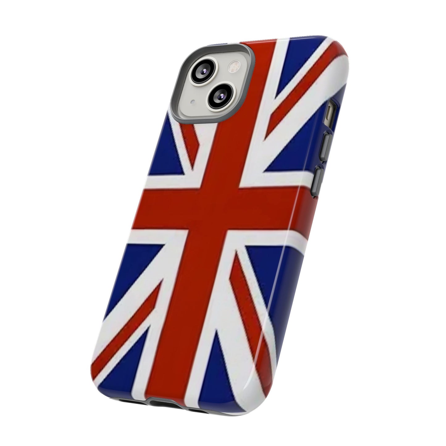 Flag of Great Britain - Flag Phone Cases