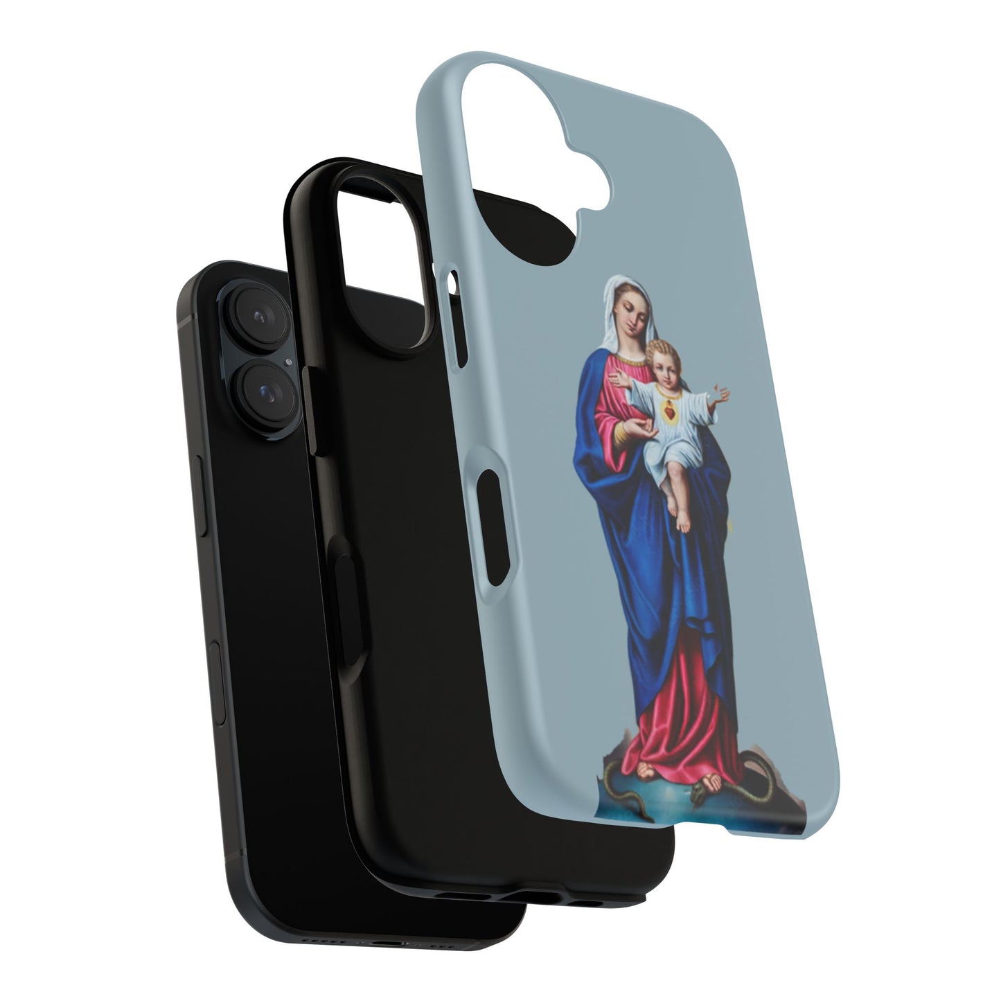 Mary - Religious Phone Cases