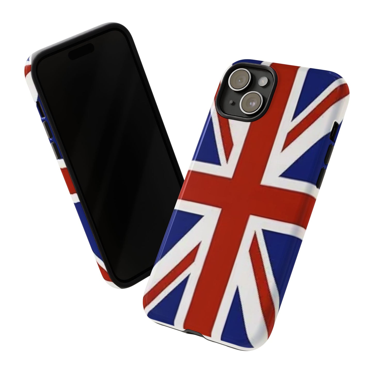 Flag of Great Britain - Flag Phone Cases