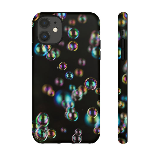 Bubbles - Tough Cases - Whimsical Phone Cases