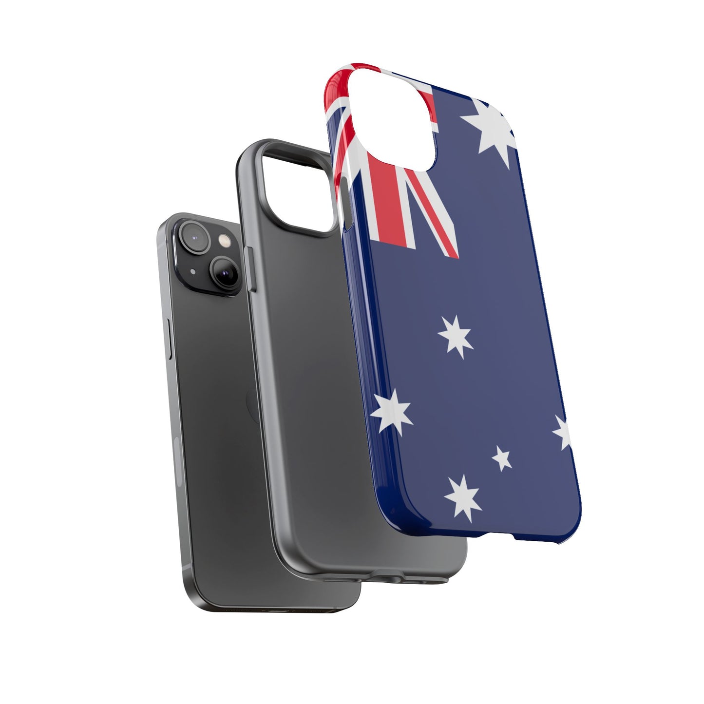 Flag of Australia - Flag Phone Cases