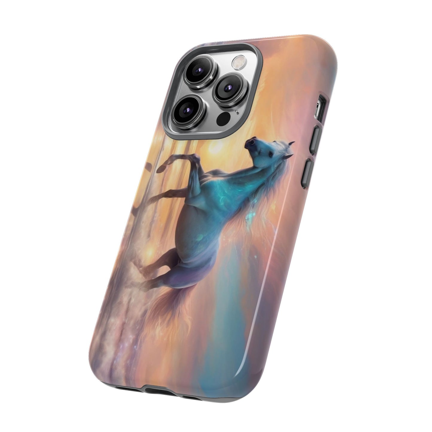Horse -Tough Whimsical Phone Cases