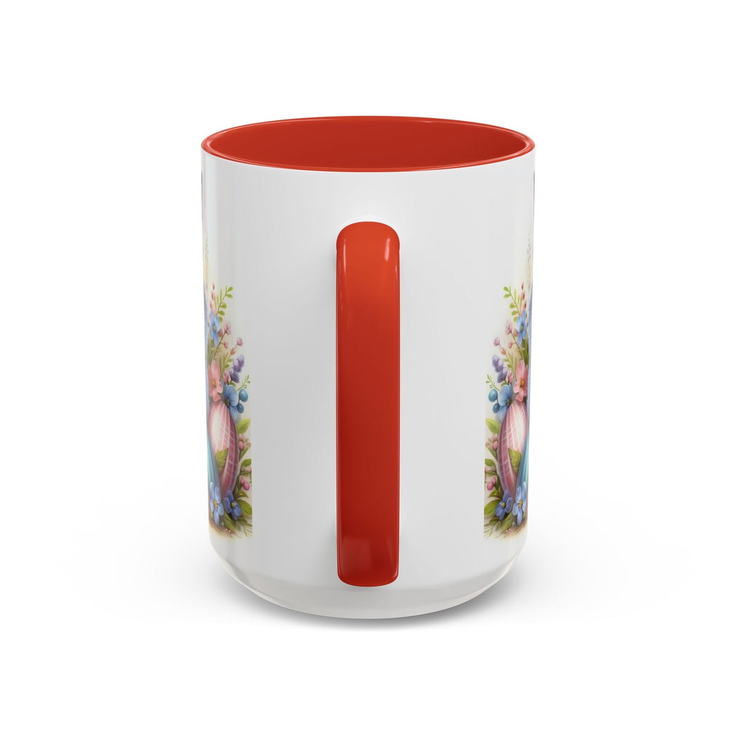 Easter - Accent Coffee Mug (11, 15oz)