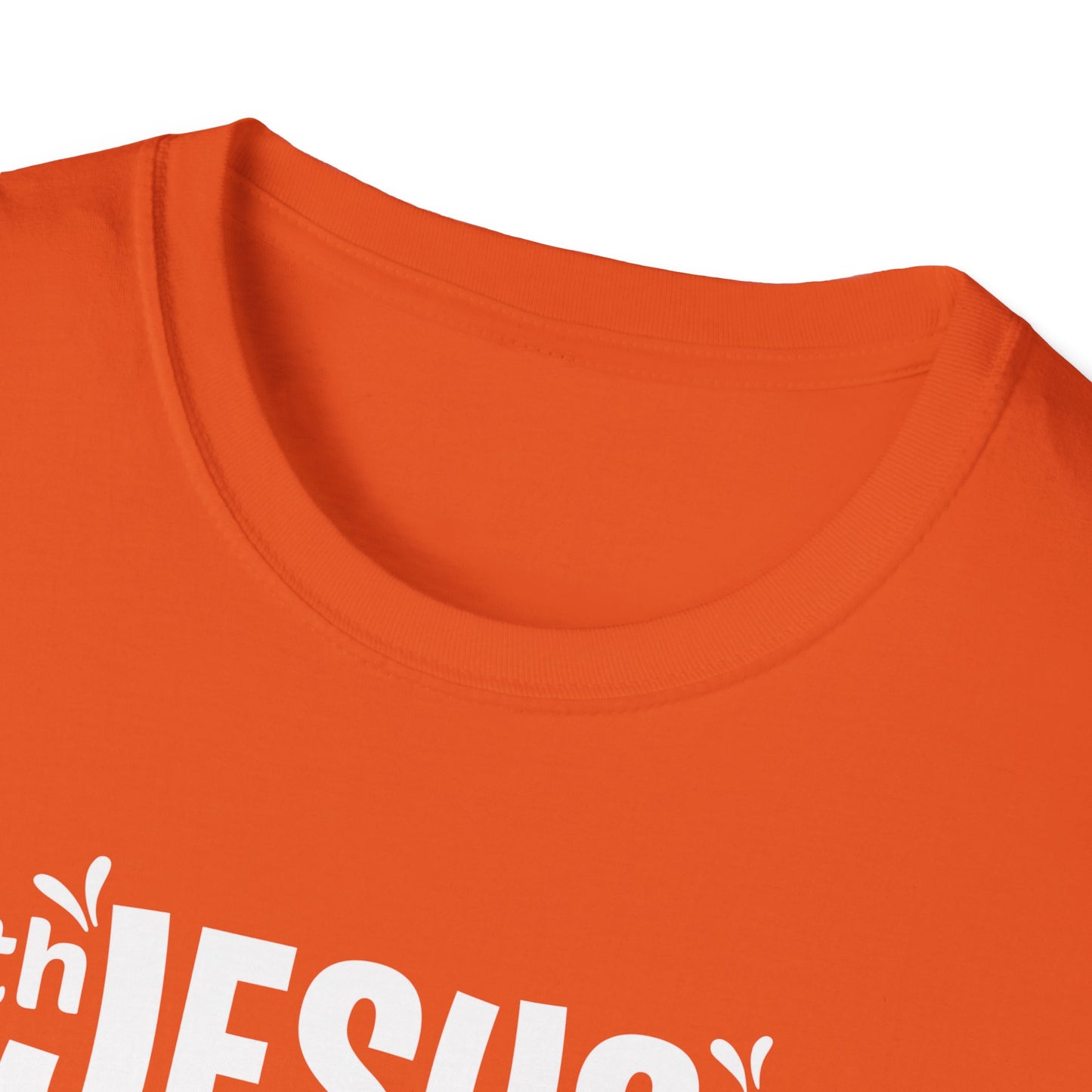 Religious - Unisex Softstyle T-Shirt