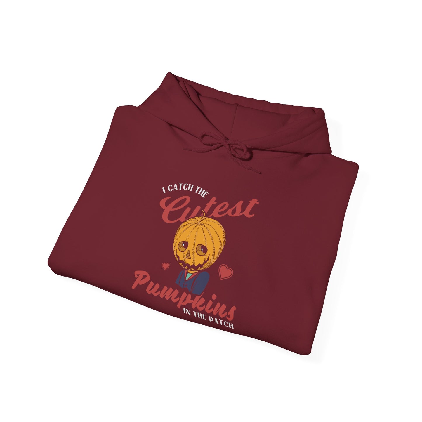 Cutest Pumpkins - Unisex Heavy Blend™ Hooded Sweatshirt - Halloween