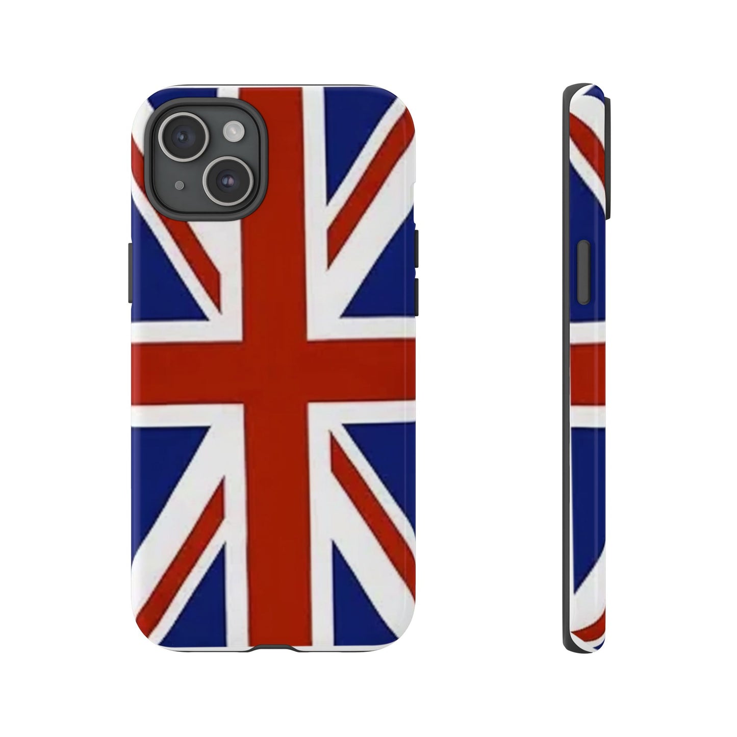 Flag of Great Britain - Flag Phone Cases