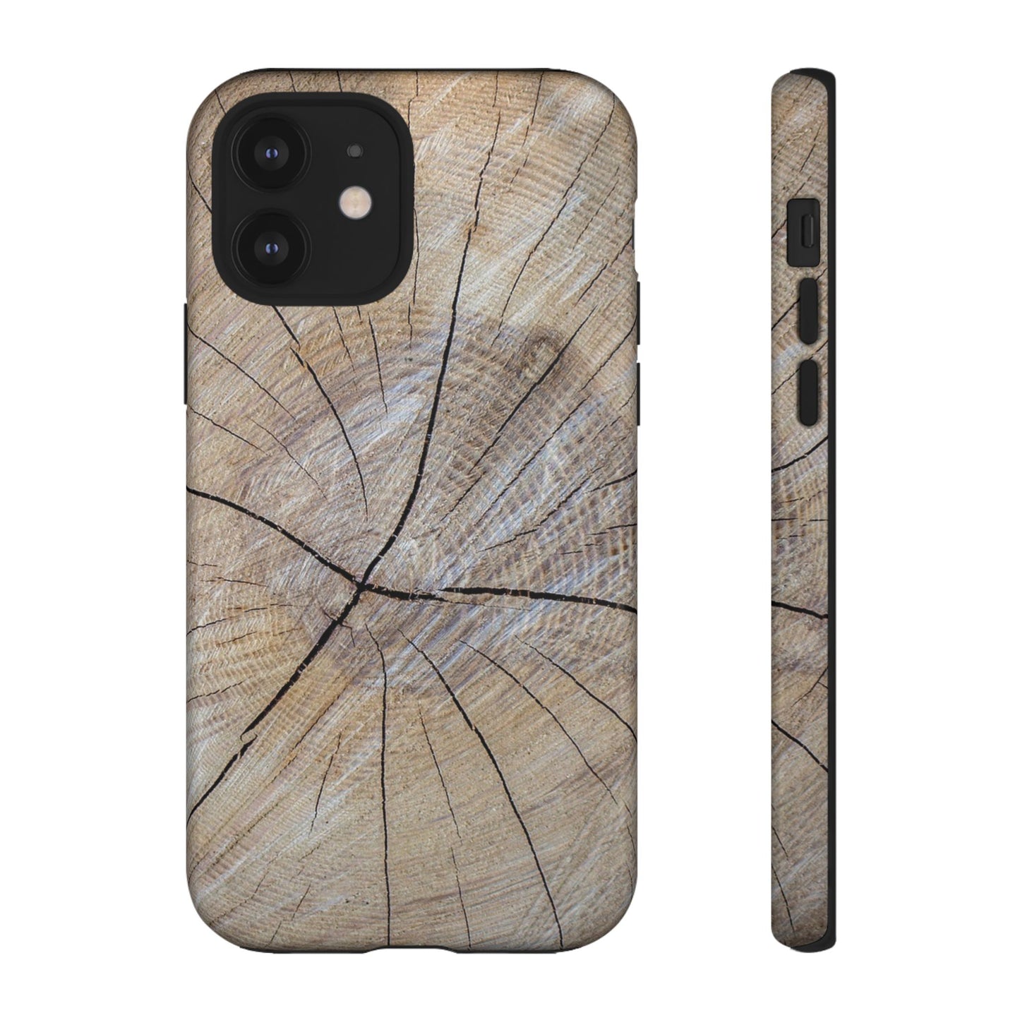 Log - Whimsical Phone Cases