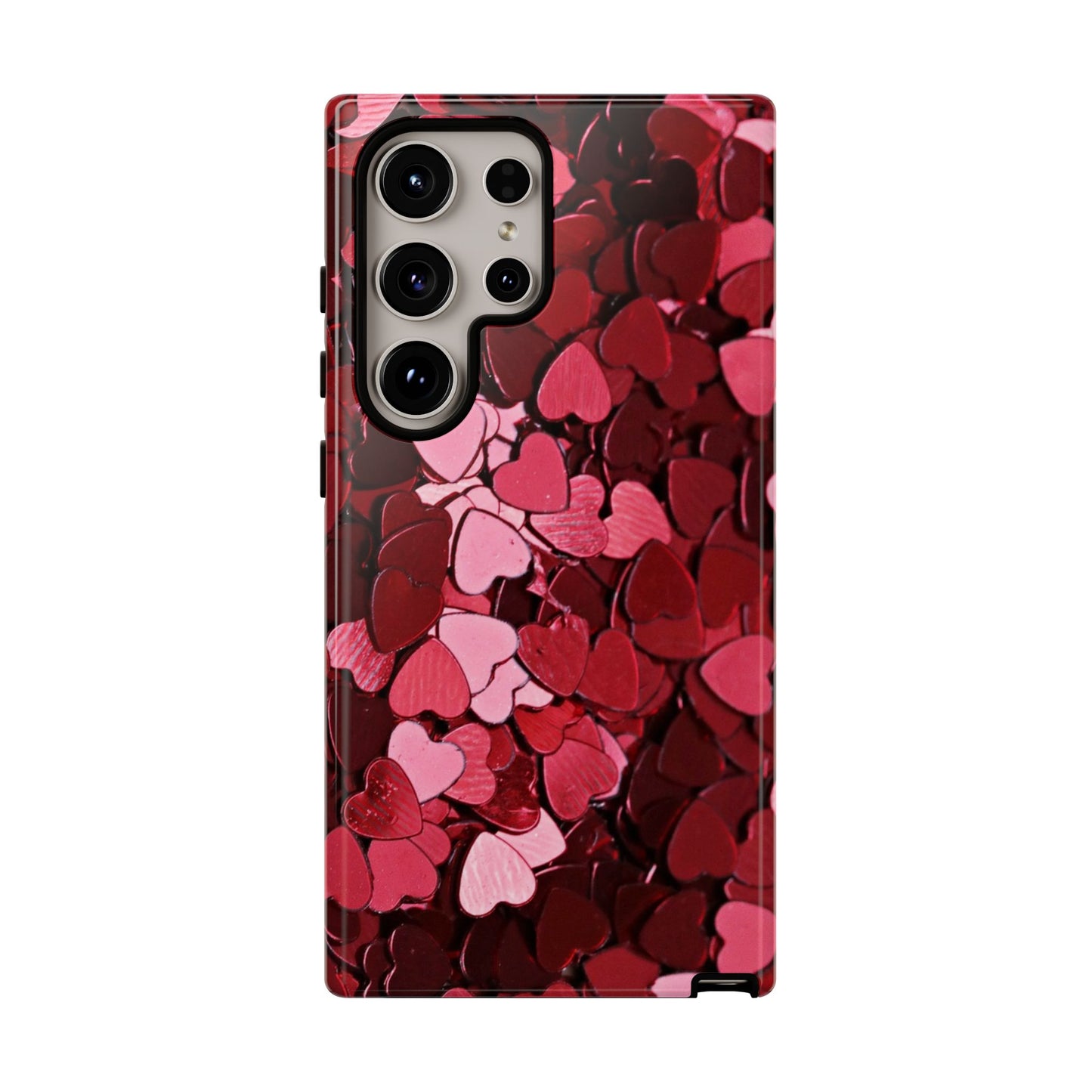 Hearts - Tough Cases - Whimsical Phone Cases