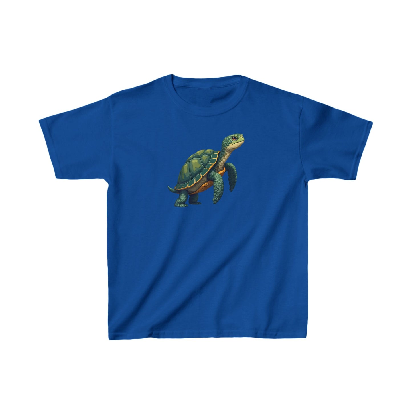 Kids - Turtle - Heavy Cotton™ T-Shirt