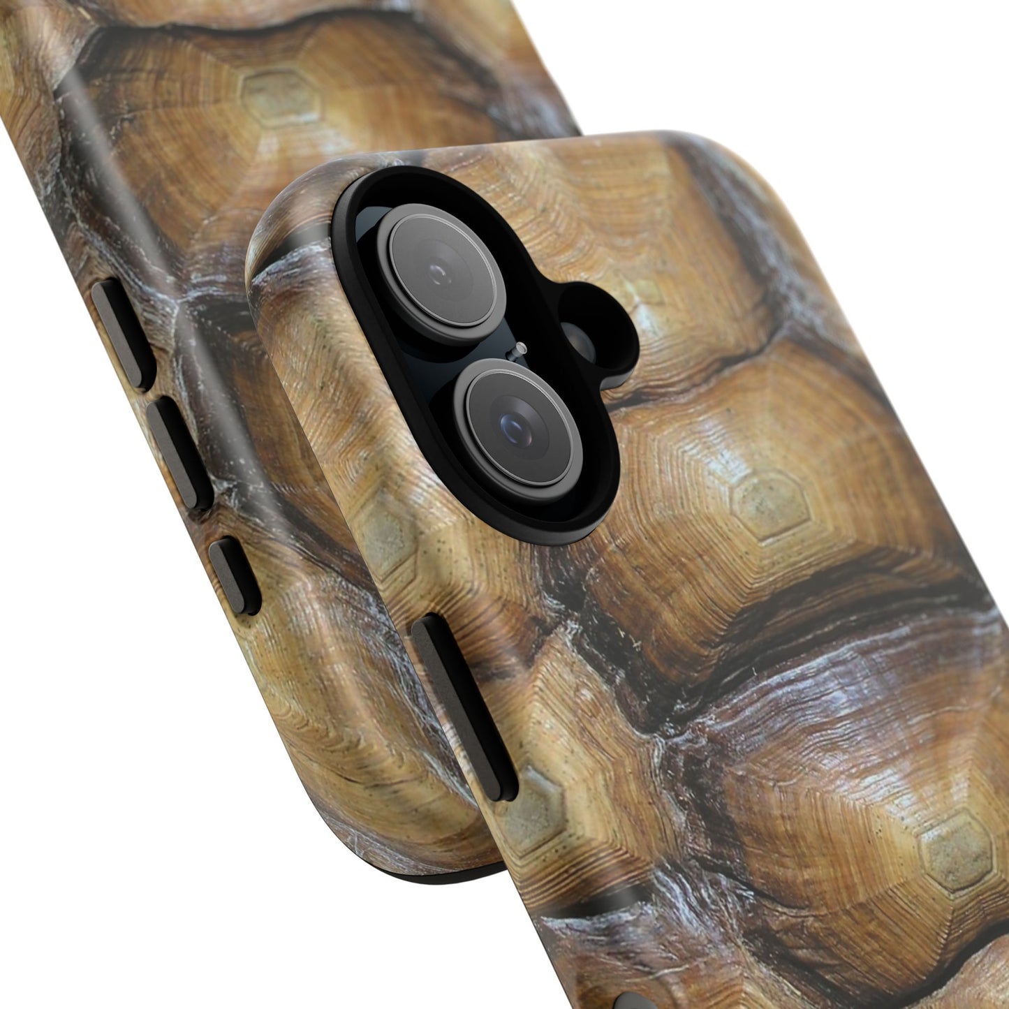 Turtle Shell - Tough Cases - Whimsical Phone Cases