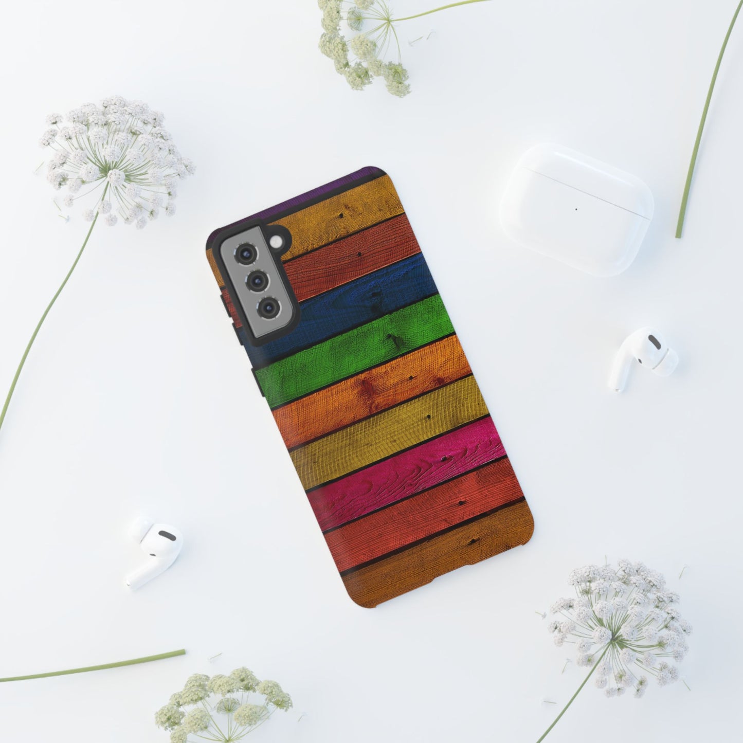 Colored Boards - Whimsical Phone Cases