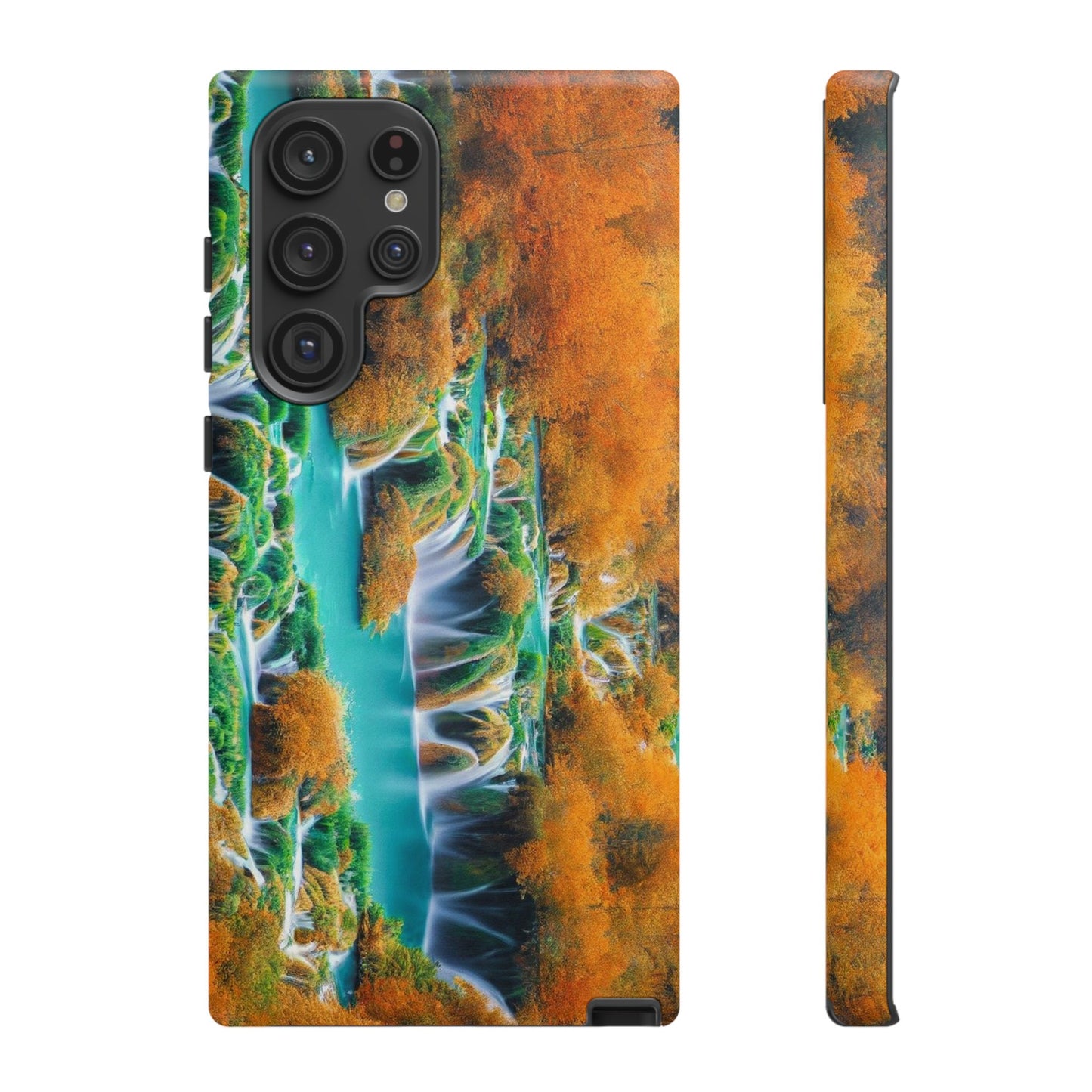 Waterfall - Tough Cases - Whimsical Phone Cases